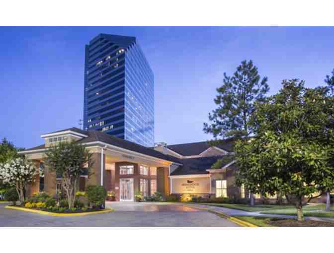Hilton Houston Westchase - $125 Gift Certificate for One Night Stay for Two
