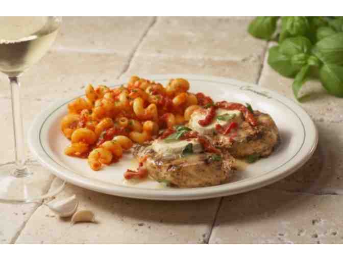 Carrabba's Italian Grill - Two $25 Complimentary Cards