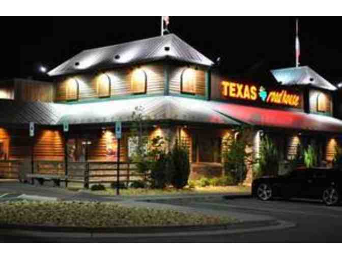 Enjoy a Meal at Texas Roadhouse (Pasadena) - $30 in Complementary Food - Photo 1
