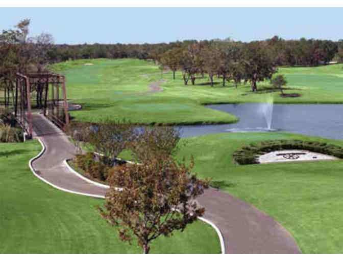 The Battleground at the Deer Park - $225 Round of Golf for Four