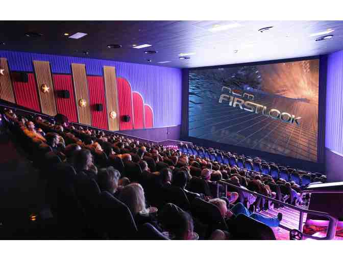 Star Cinema Grill- Four Admit One Tickets