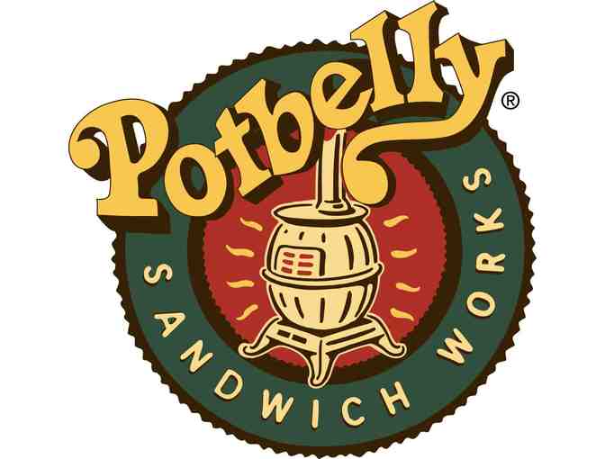 Two Potbelly Lunch for Four Lunch Certificates
