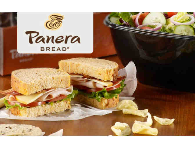 $50 in Panera Bread Gift Cards - Photo 1