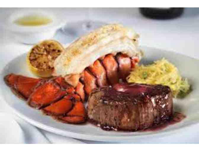 $100 Fleming's Prime Steakhouse Gift Card - Photo 3