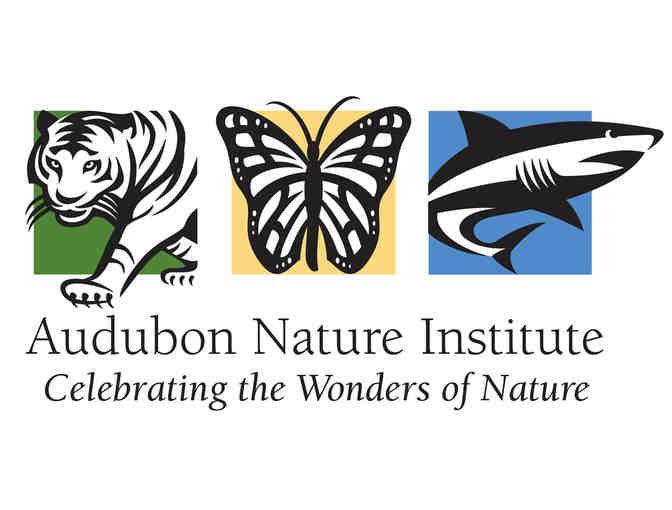 Audubon Nature Institute Family Passes