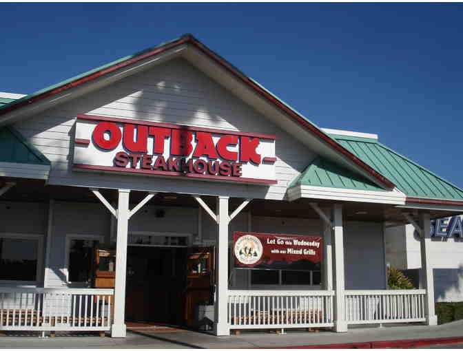 Tuck Away Gift Cards for $100 to any Outback Steakhouse Location