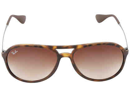 Alex Tortoise Frame Ray-Ban Sunglasses
