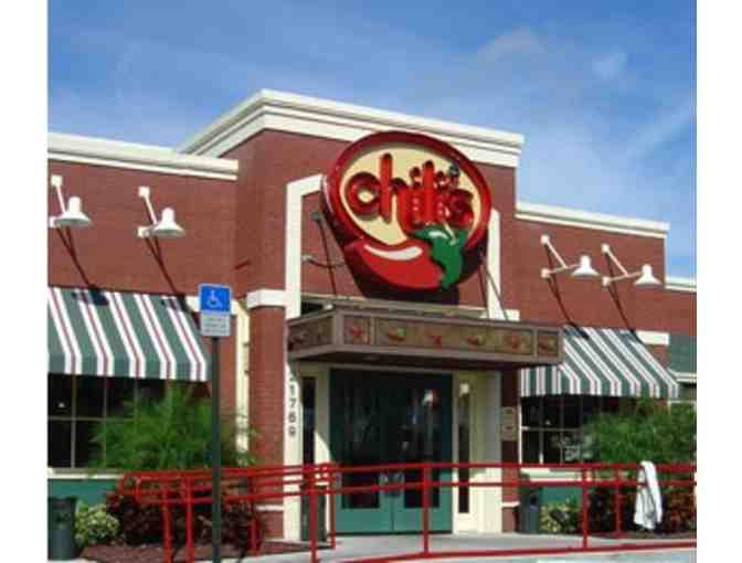 50 Pepper Meals at Chili's - Any Location