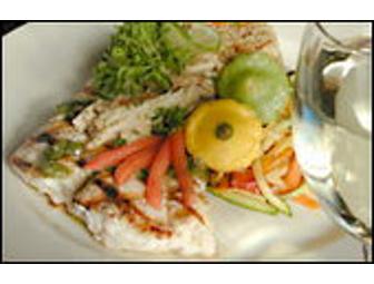 Saltwater Grill in Galveston - $200 Gift Certificate