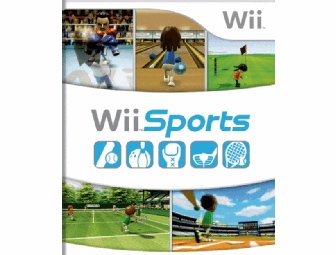 Nintendo Wii and Wii Sports Pack