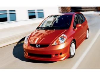 2008 Honda Fit --Save at the Pump - Sacrifice Nothing