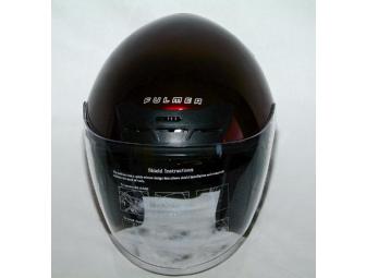 Motorcycle Helmet - DOT Approved by Fulmer