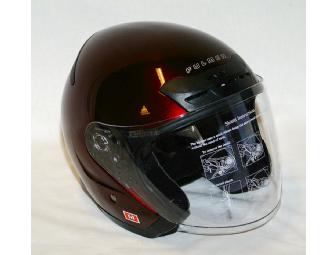 Motorcycle Helmet - DOT Approved by Fulmer