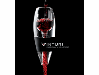 Wine Aerator - JellyRivers Limited Edition Vinturi