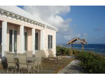 Bahamas - 4 night Stay for 4 at Private Oceanfront Home