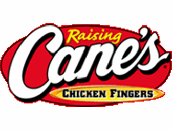 Raising Cane's Chicken in The Woodlands