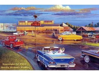 Randy Welborn's 'Moments to Remember' Collection Print and Puzzle Collection