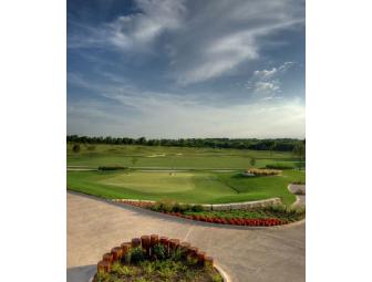 Golf for Two at Star Ranch