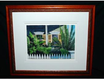 Framed Giclee Reproduction