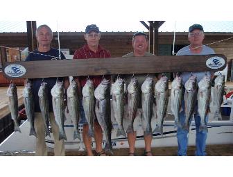 Half-Day Fishing Trip For 4 In Hot Springs, Arkansas
