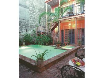 Stay in New Orleans at the Frenchmen Hotel for 3 nights
