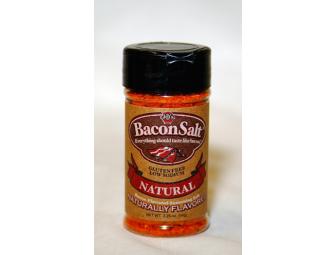 Bacon Salt -- Year of the Pig 0 Calorie 0 Fat Seasoning!