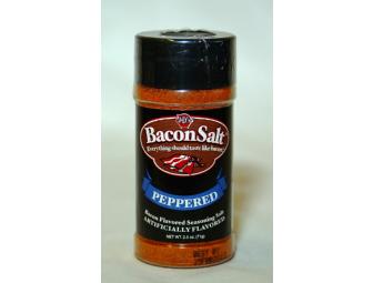 Bacon Salt -- Year of the Pig 0 Calorie 0 Fat Seasoning!