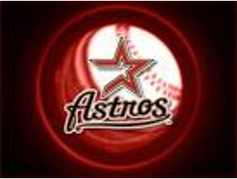 Ultimate Houston Astros Fan Package