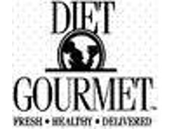 $200 Gift Certificate to Diet Gourmet