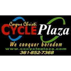 Corpus Christi Cycle Plaza