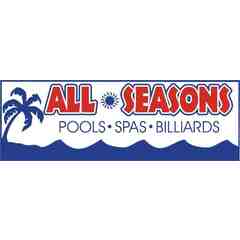 All Season Pools, Spas, and Billiards