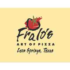 Fralo's Art of Pizza