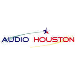 Audio Houston: 832.971.3507