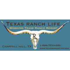 Texas Ranch Life and Silver Saddle Smokehouse BBQ