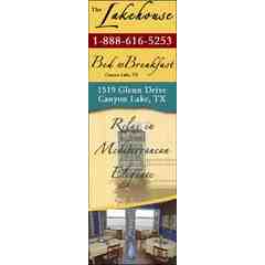 The Lakehouse Bed & Breakfast