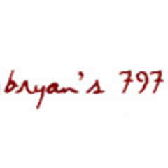 Bryan's 797