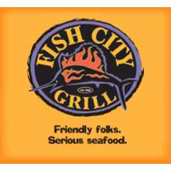 Fish City Grill