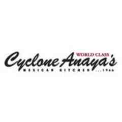 Cyclone Anaya's Mexican Kitchen @Woodway