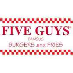 Five Guys Burgers and Fries - Baytown, Texas
