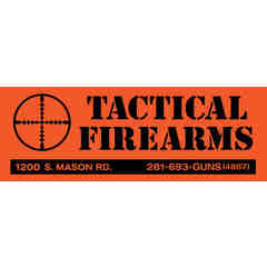 Tactical Firearms