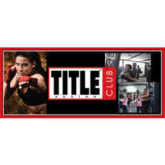 Title Boxing Club - Westchase