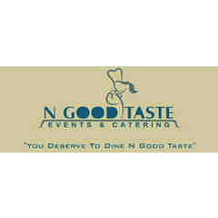 N Good Taste Events & Catering