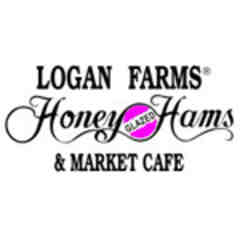 Logan Farms Honey Glazed Hams - Rice Village