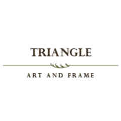 Triangle Art and Frames
