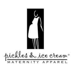 Pickles & Ice Cream Maternity Apparel