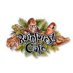 Rainforest Cafe - Galveston