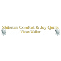 Shiketa's Comfort and Joy Quilts