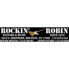 Rockin' Robin Guitars