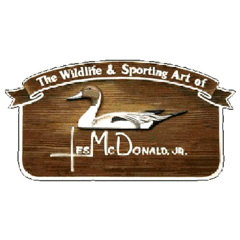 Les McDonald Wildlife & Sporting Art