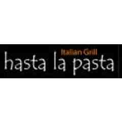 Hasta la Pasta